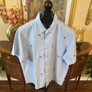 Polo Ralph Lauren Men’s Camp Shirt